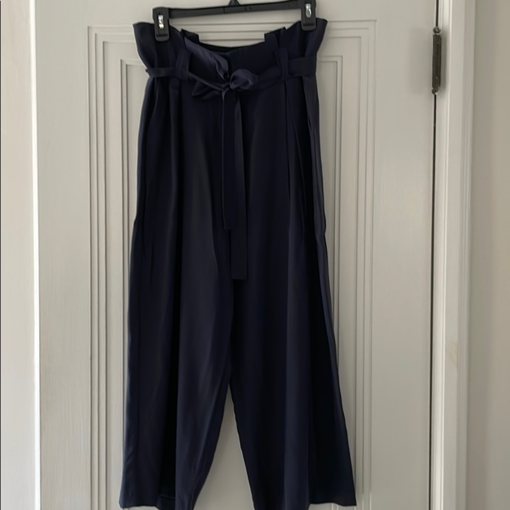 L’ Agence silk pant